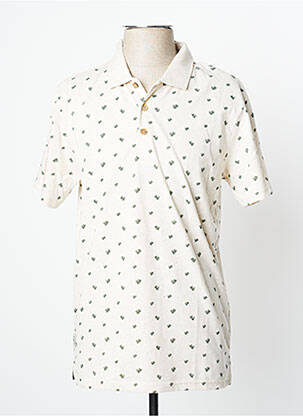 Polo bej TIFFOSI bărbat