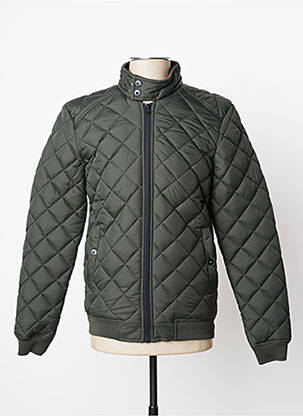 Geacă matlasată verde TIFFOSI bărbat