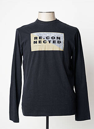 Tricou negru TIFFOSI bărbat