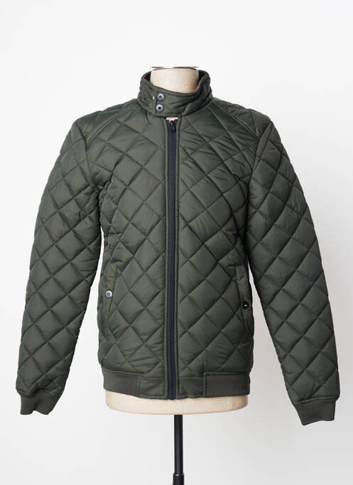 Geacă matlasată verde TIFFOSI bărbat