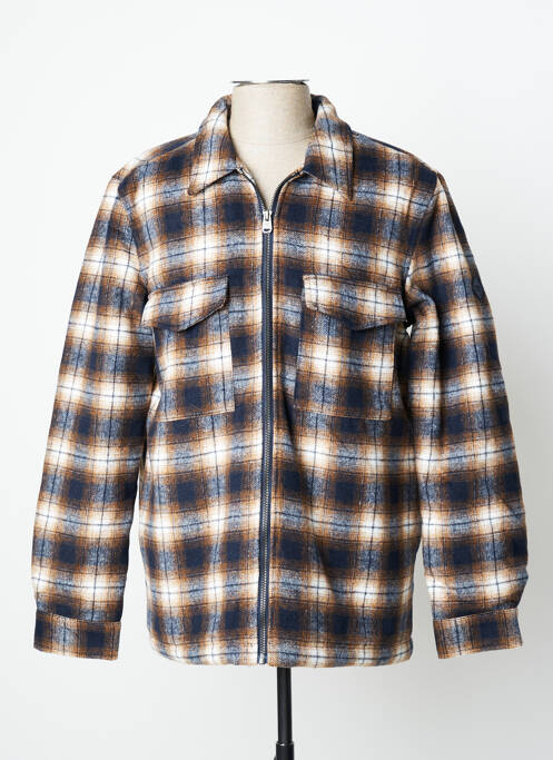 Palton scurt maro TIFFOSI bărbat