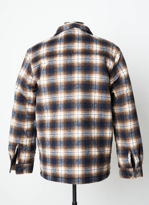 Palton scurt maro TIFFOSI bărbat