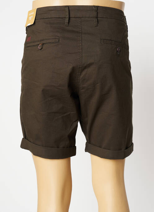 Bermudă verde TIFFOSI bărbat