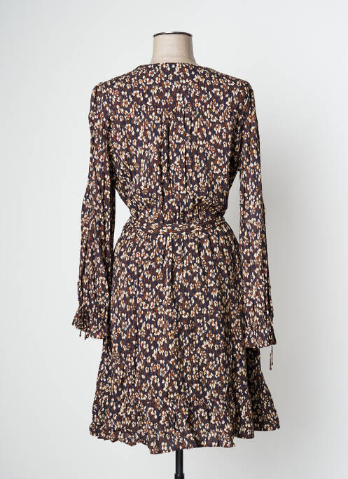 Rochie midi albastru C'EST BEAU LA VIE femeie