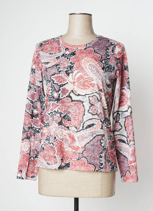 Top roz DIANE LAURY femeie