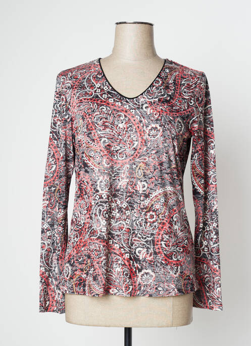 Top negru DIANE LAURY femeie