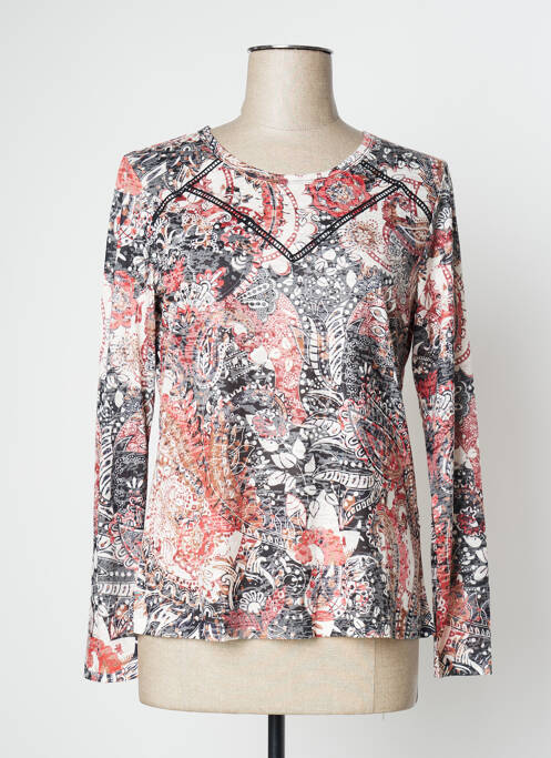 Top negru DIANE LAURY femeie