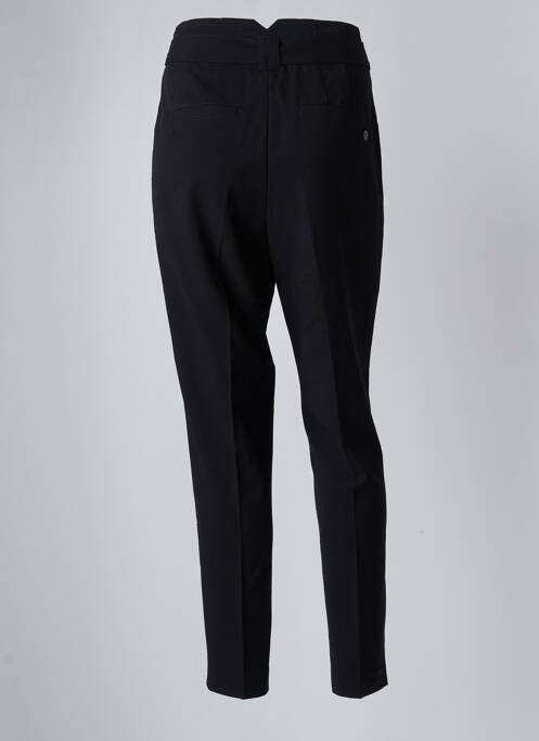 Pantalon drept negru LOLA ESPELETA femeie