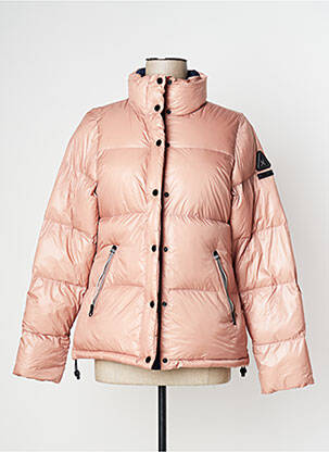 Geacă matlasată roz GAASTRA femeie