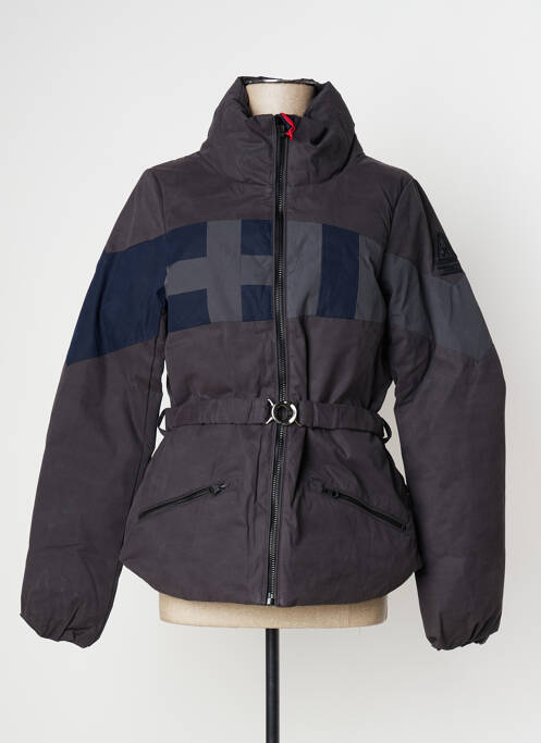 Geacă matlasată gri GAASTRA femeie