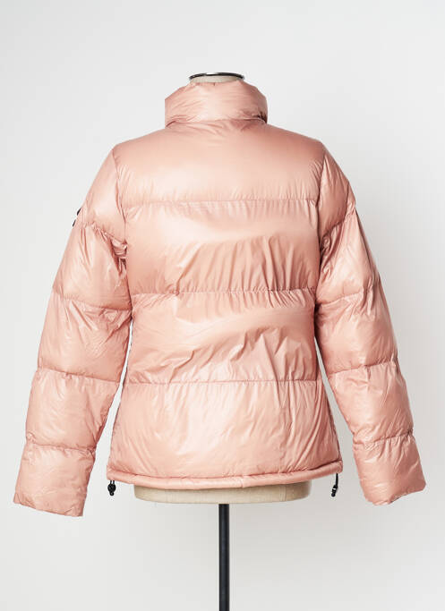 Geacă matlasată roz GAASTRA femeie