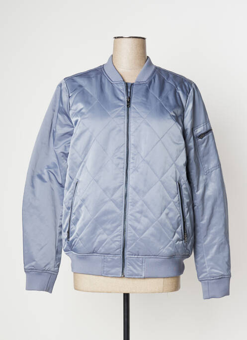 Geacă matlasată albastru TOMMY HILFIGER femeie