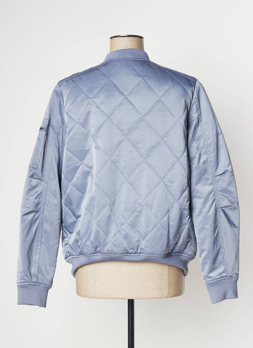 Geacă matlasată albastru TOMMY HILFIGER femeie