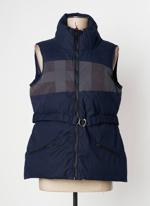 Geacă matlasată albastru GAASTRA femeie