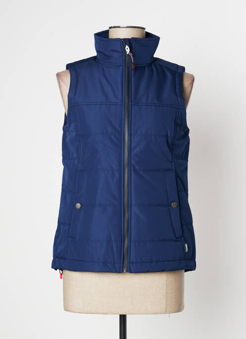 Geacă matlasată albastru SLAZENGER femeie