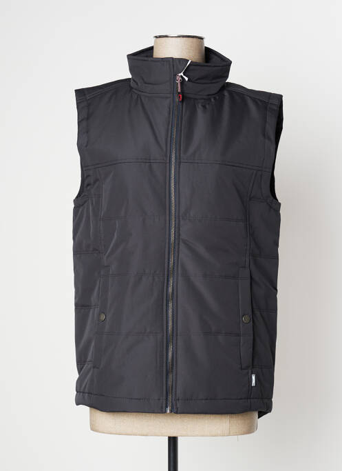 Geacă matlasată gri SLAZENGER femeie