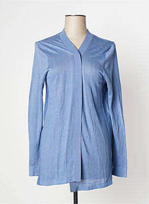 Vestă cu mâneci lungi albastru BURTON femeie