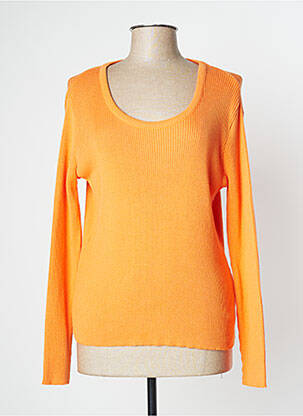 Pulover portocaliu WEILL femeie