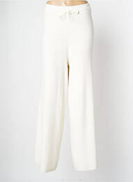 Pantalon larg mărime normală mărime normală bej RALPH LAUREN femme