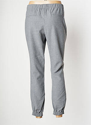 Pantalon slim talie elastică mărime normală gri TOMMY HILFIGER femeie