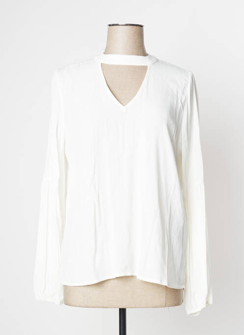 Bluză alb BURTON femeie