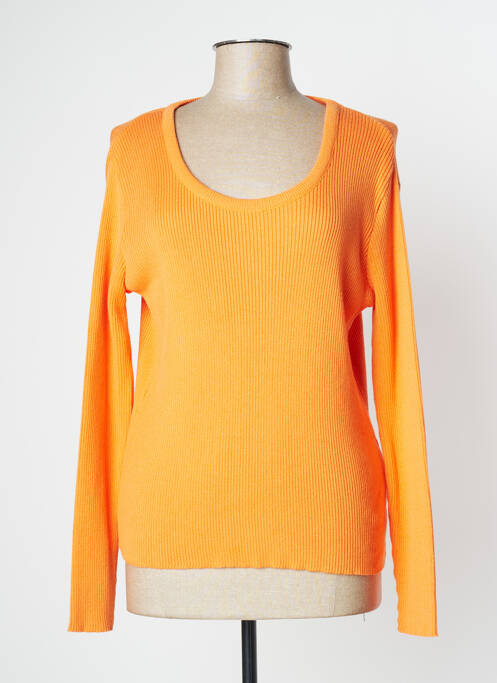 Pulover portocaliu WEILL femeie