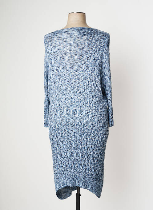 Rochie midi albastru WEILL femeie