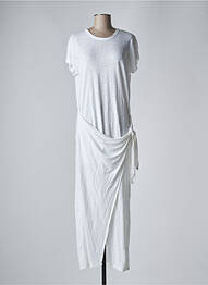 Rochie lungă alb RALPH LAUREN femme
