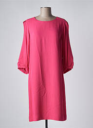 Rochie midi roz WEILL femme