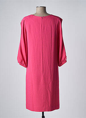 Rochie midi roz WEILL femeie