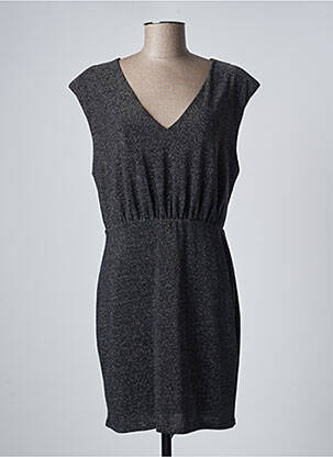 Rochie midi negru BURTON femeie