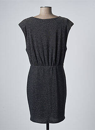 Rochie midi negru BURTON femeie