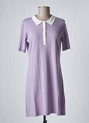 Rochie pulover violet RODIER femeie