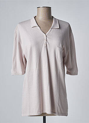 Pulover roz MONTAGUT femeie