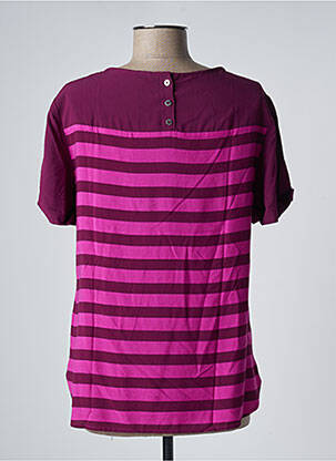 Bluză violet TOMMY HILFIGER femeie