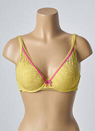 Sutien galben VARIANCE femme