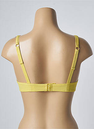 Sutien galben VARIANCE femeie
