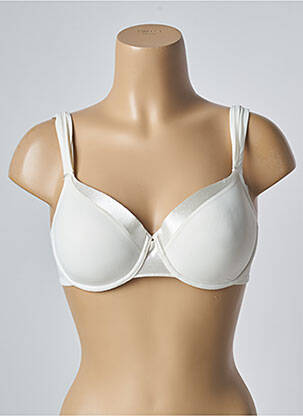 Sutien alb IMPLICITE femeie