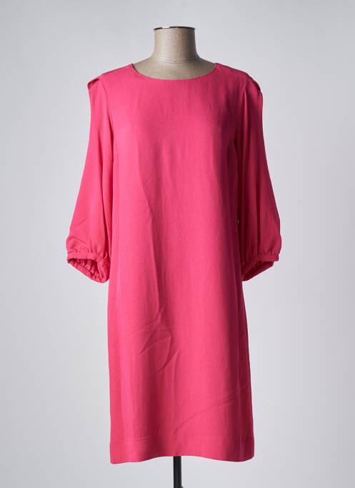 Rochie midi roz WEILL femeie