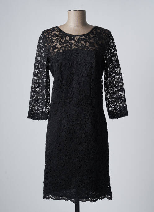 Rochie midi negru BURTON femeie