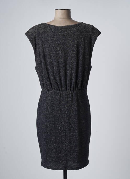 Rochie midi negru BURTON femeie