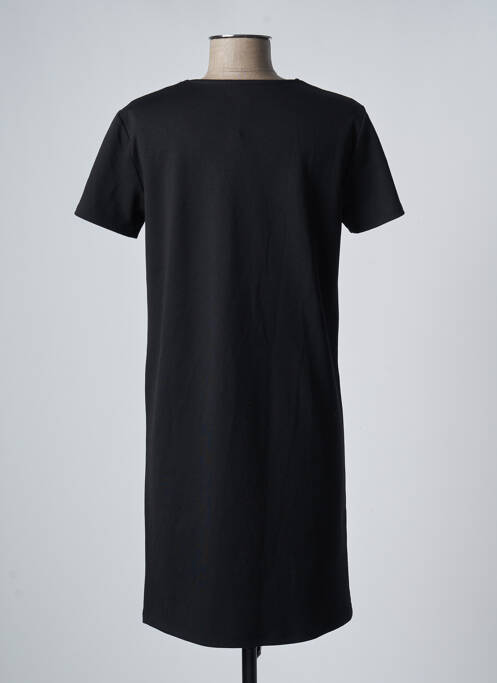 Rochie midi negru BURTON femeie