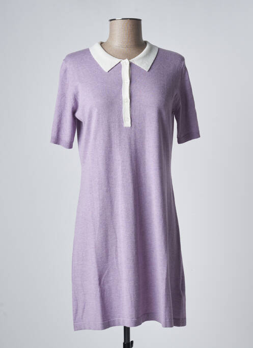 Rochie pulover violet RODIER femeie