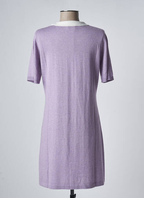 Rochie pulover violet RODIER femeie