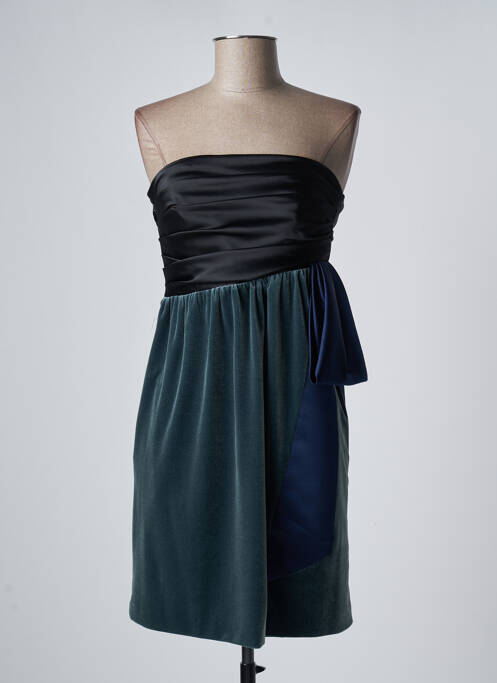 Rochie scurtă verde EMPORIO ARMANI femeie