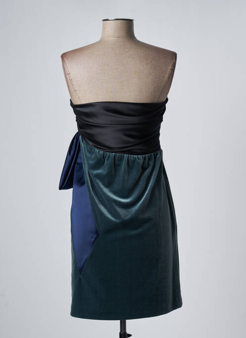 Rochie scurtă verde EMPORIO ARMANI femeie