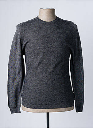 Pulover gri MONTAGUT bărbat