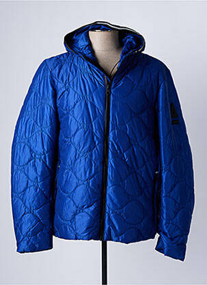 Geacă matlasată albastru GAASTRA bărbat