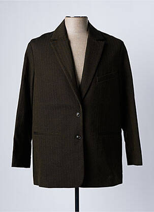 Sacou verde COMPTOIR DES COTONNIERS bărbat