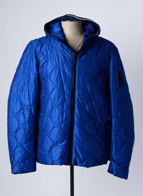 Geacă matlasată albastru GAASTRA bărbat